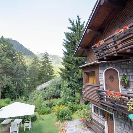 Chalet Svizzero Le Volpi *