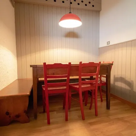Lejlighed Chalet Svizzero Le Volpi Courmayeur