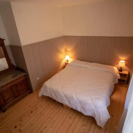 Chalet Svizzero Le Volpi * Courmayeur
