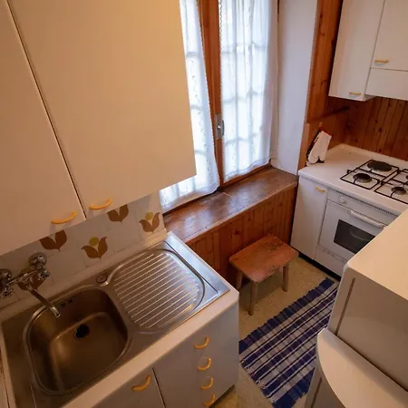 Chalet Svizzero Le Volpi Courmayeur