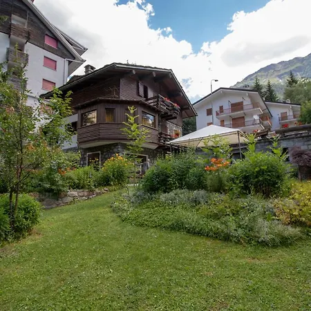 Lejlighed Chalet Svizzero Le Volpi Courmayeur