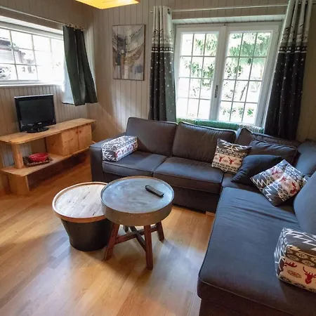 Lägenhet Chalet Svizzero Le Volpi Courmayeur