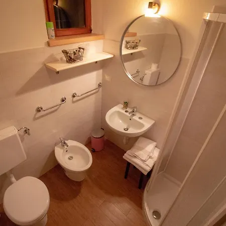 Chalet Svizzero Le Volpi Courmayeur