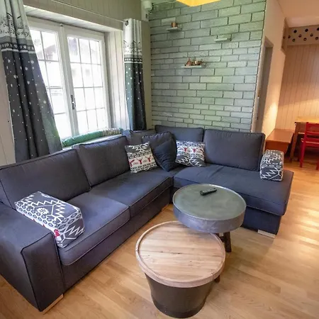 Chalet Svizzero Le Volpi * Courmayeur