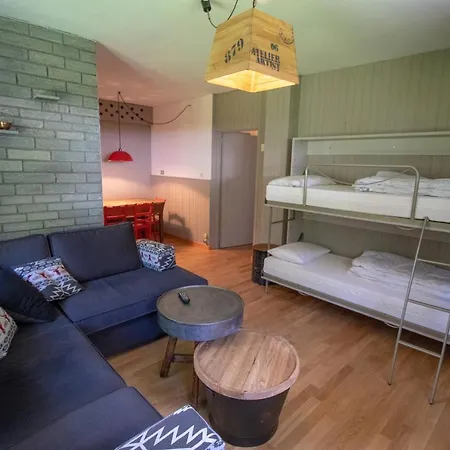Chalet Svizzero Le Volpi