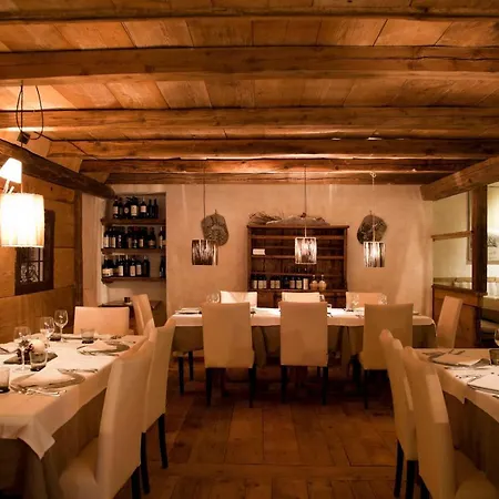 Chalet Svizzero Le Volpi Lejlighed